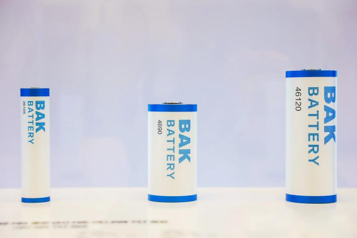 大圓柱電(dian)池後來居上？2030年全(quan)球車用需求将達(da)1125GWh