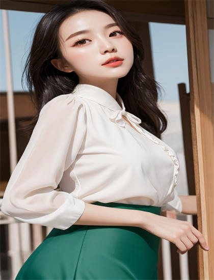 表演技巧《影后》：探索绿幕的拍摄技巧与后期合成 揭示人性的复杂与美好